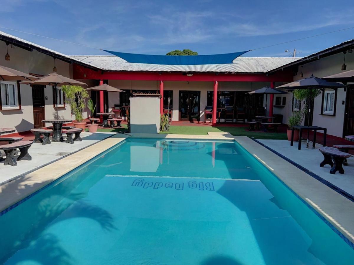 Big Daddy'S Beach Club & Hotel Puerto Armuelles エクステリア 写真