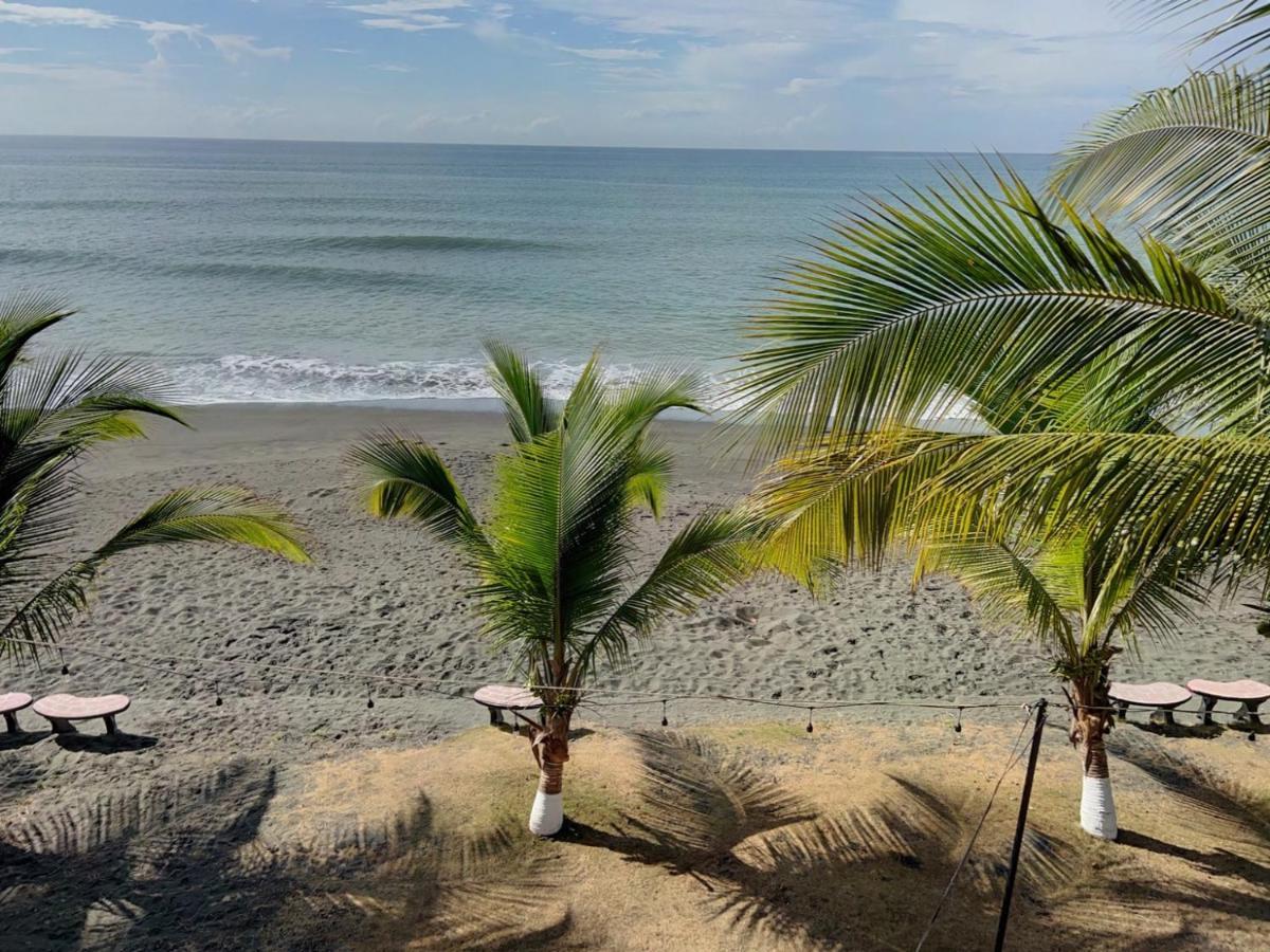 Big Daddy'S Beach Club & Hotel Puerto Armuelles エクステリア 写真