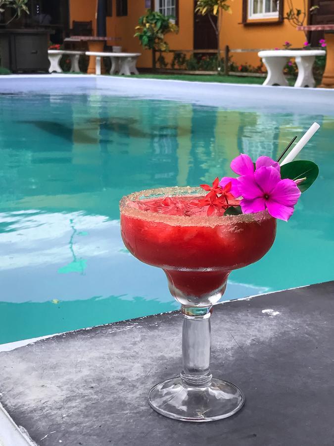 Big Daddy'S Beach Club & Hotel Puerto Armuelles エクステリア 写真